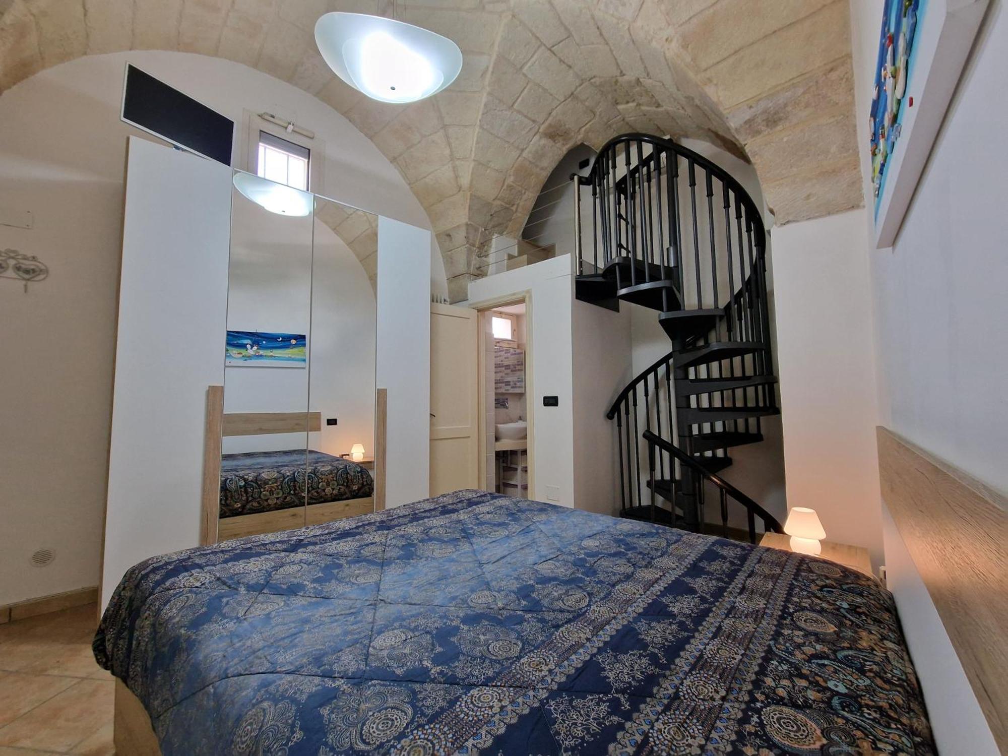 Casa Dei Puffi In Salento Βίλα Muro Leccese Εξωτερικό φωτογραφία