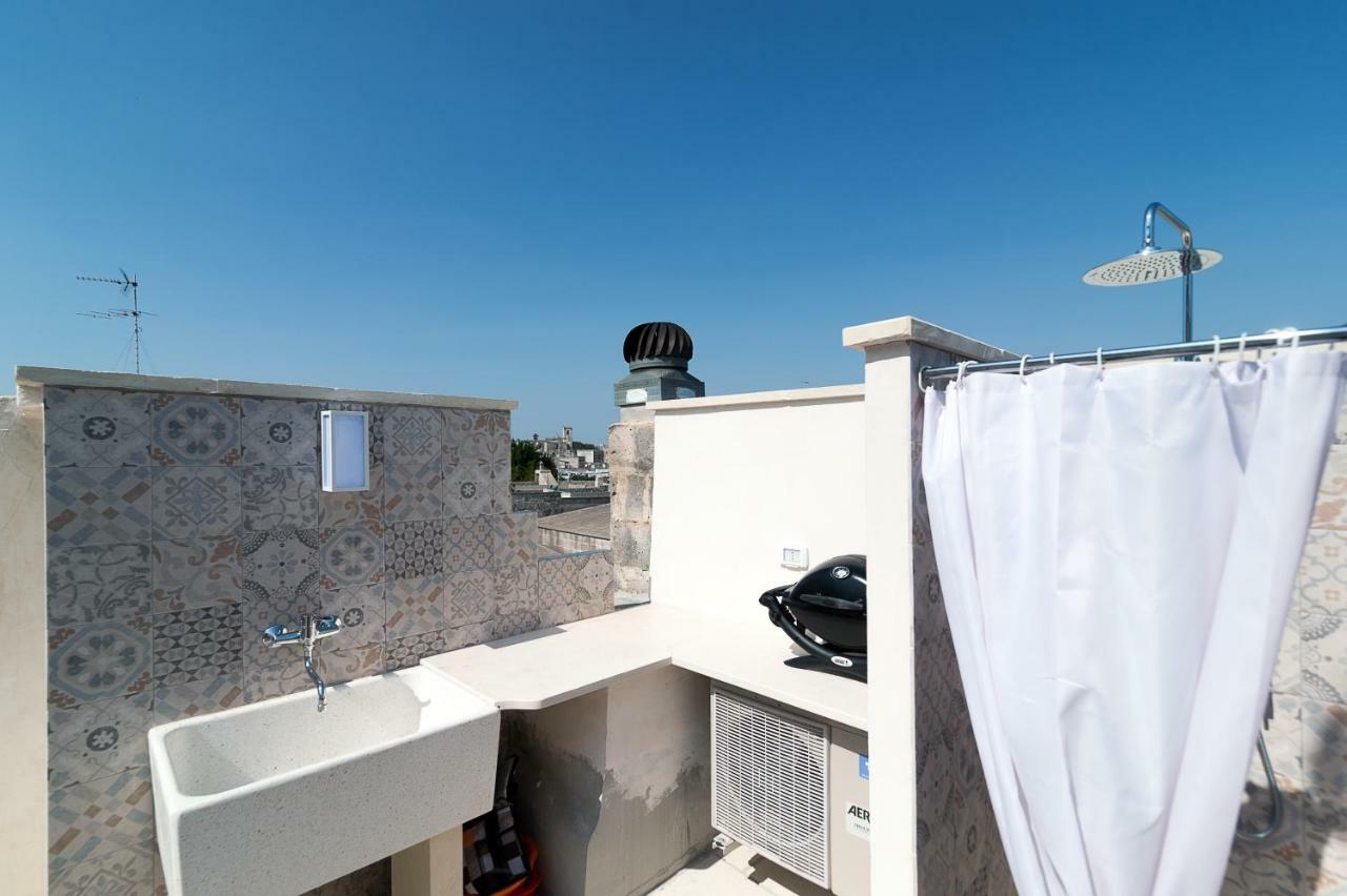 Casa Dei Puffi In Salento Βίλα Muro Leccese Εξωτερικό φωτογραφία