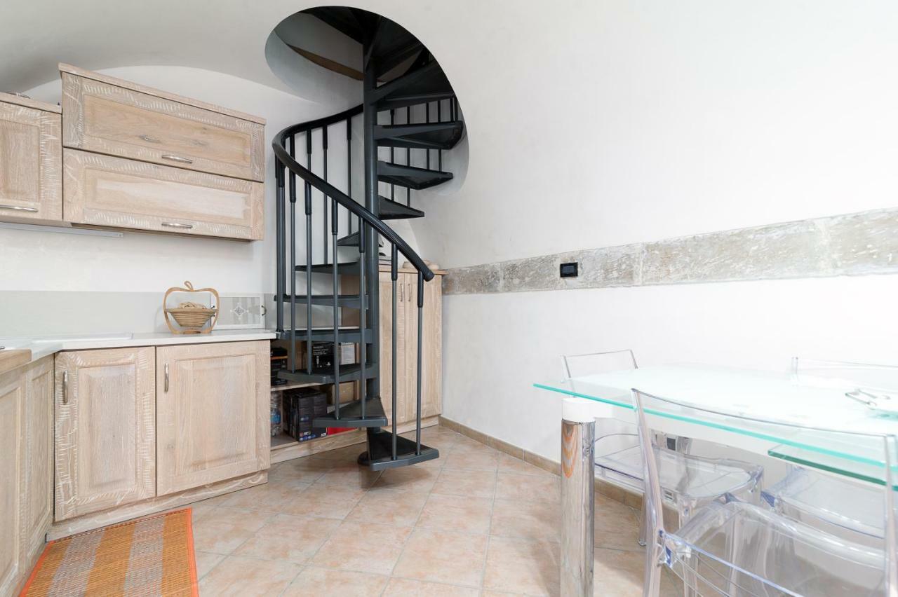 Casa Dei Puffi In Salento Βίλα Muro Leccese Εξωτερικό φωτογραφία