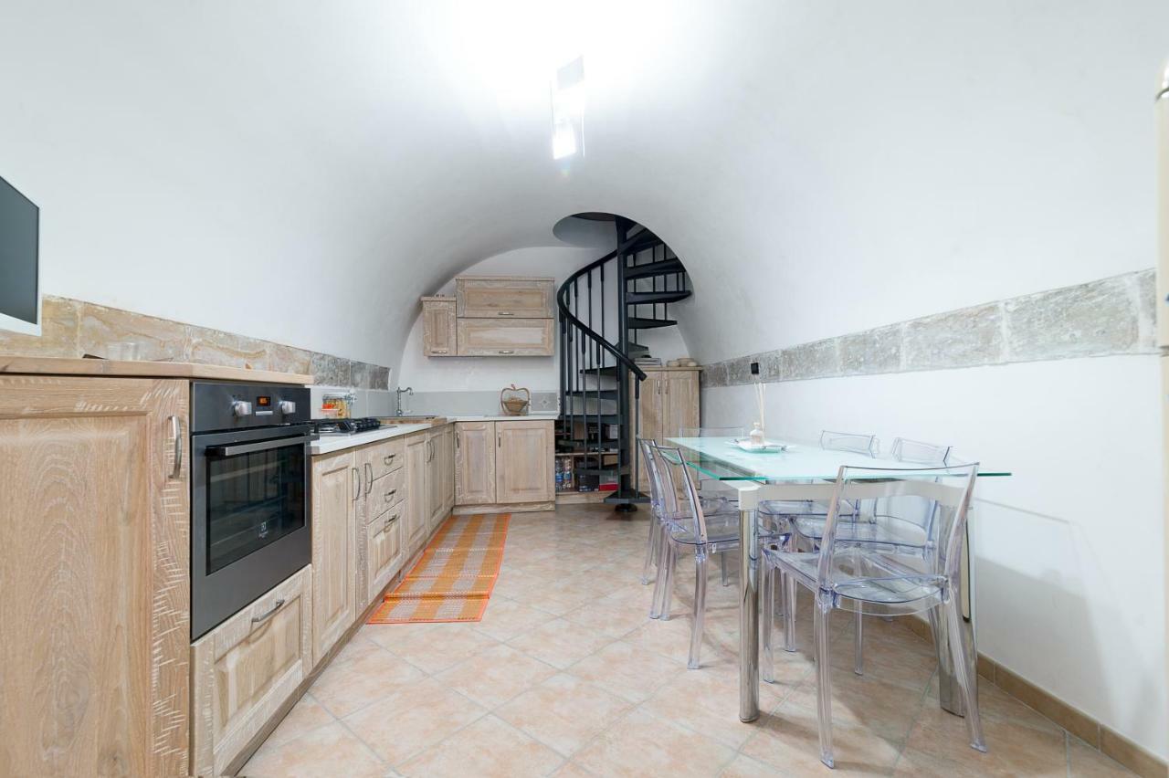 Casa Dei Puffi In Salento Βίλα Muro Leccese Εξωτερικό φωτογραφία