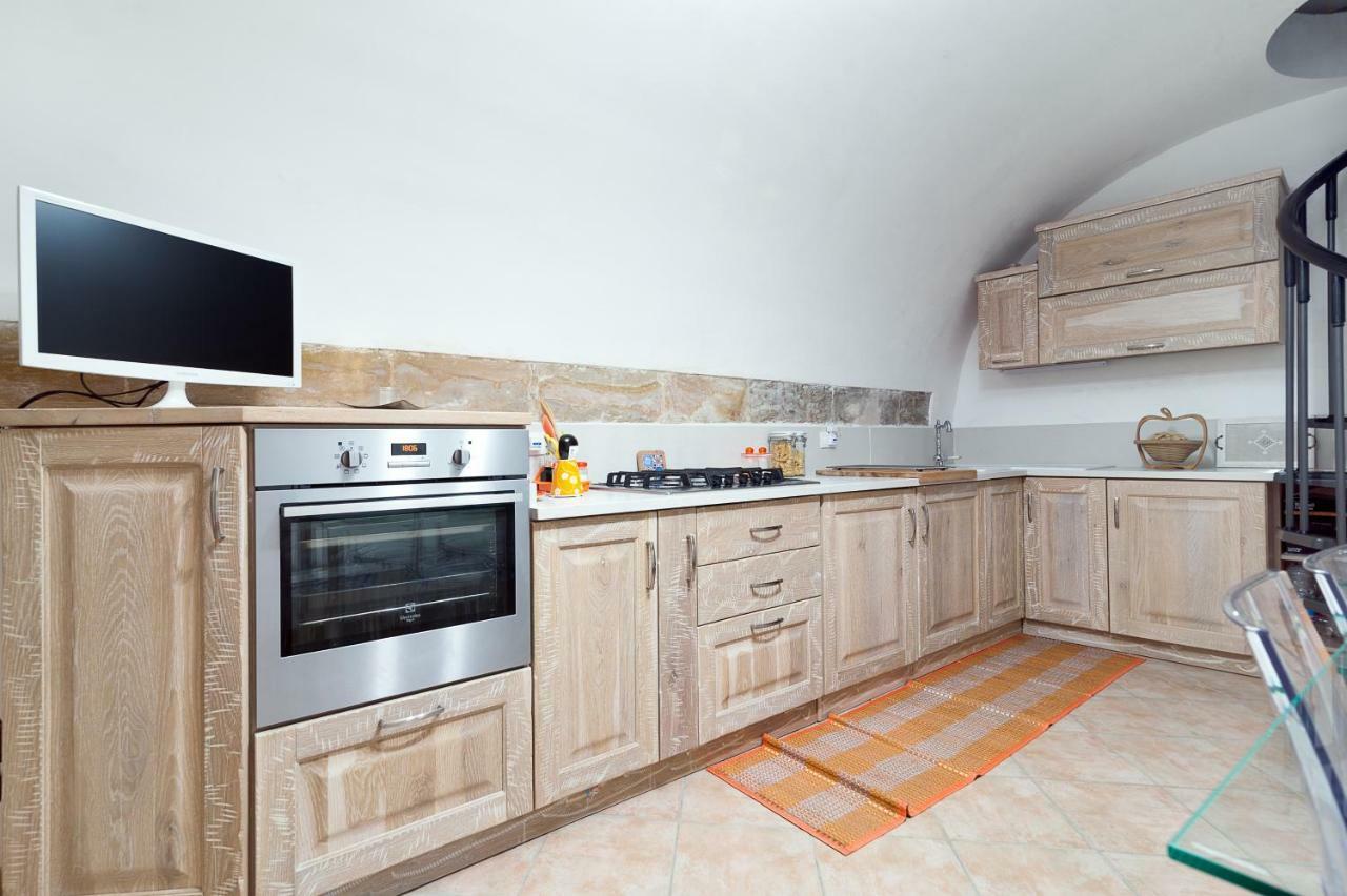 Casa Dei Puffi In Salento Βίλα Muro Leccese Εξωτερικό φωτογραφία